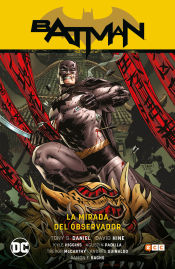 Portada de Batman vol. 11: La mirada del observador (Batman Saga - Renacido Parte 7)