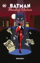 Portada de Batman y Harley Quinn (Biblioteca Super Kodomo)