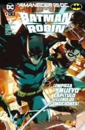 Portada de Batman y Robin núm. 1