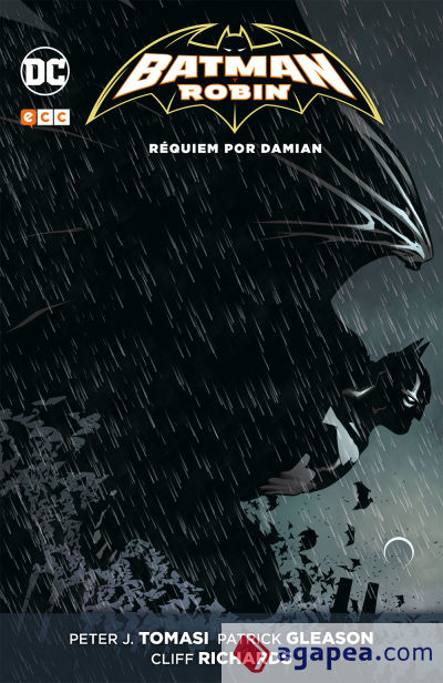 Batman y Robin vol. 04: Réquiem por Damian