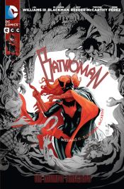 Portada de Batwoman: Un mundo anegado