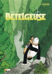 Portada de Betelgeuse