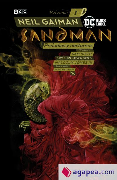 Biblioteca Sandman vol. 01: Preludios y nocturnos (Segunda edición)