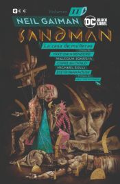 Portada de Biblioteca Sandman vol. 02: La casa de muñecas (Segunda edición)