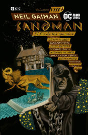 Portada de Biblioteca Sandman vol. 08: El fin de los mundos (Segunda edicición)
