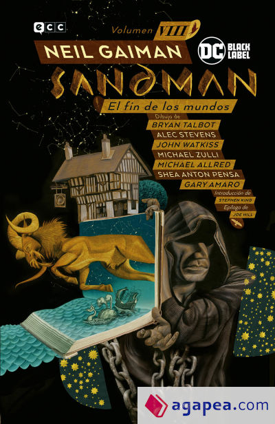 Biblioteca Sandman vol. 08: El fin de los mundos