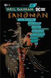 Portada de Biblioteca Sandman vol. 09: Las Benévolas