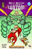Portada de Billy Batson y la magia de ¡Shazam!: ¡Todos juntos!
