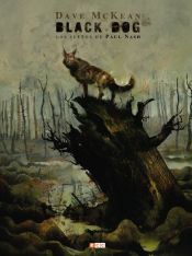 Portada de Black Dog: Los sueños de Paul Nash