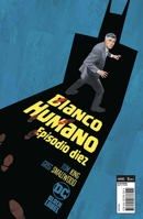 Portada de Blanco humano núm. 10 de 13