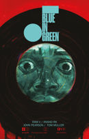 Portada de Blue in green