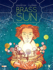 Portada de Brass Sun: La rueda de los mundos