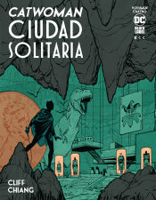 Portada de Catwoman: Ciudad solitaria vol. 4 de 4