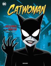 Portada de Catwoman: La historia de su origen