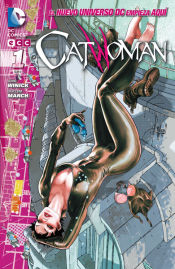 Portada de Catwoman núm. 01