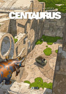 Portada de Centaurus