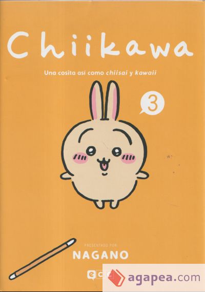 Chiikawa núm. 03