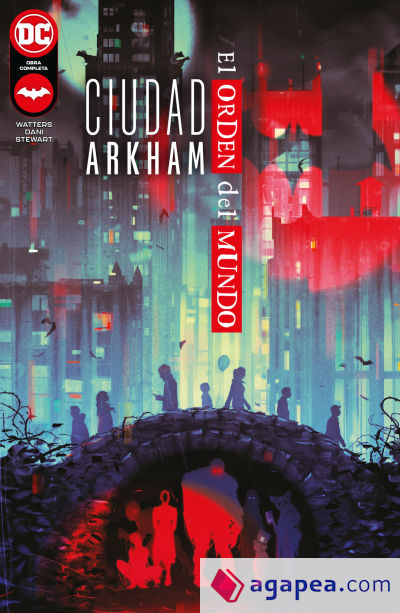 Ciudad Arkham: El orden del mundo