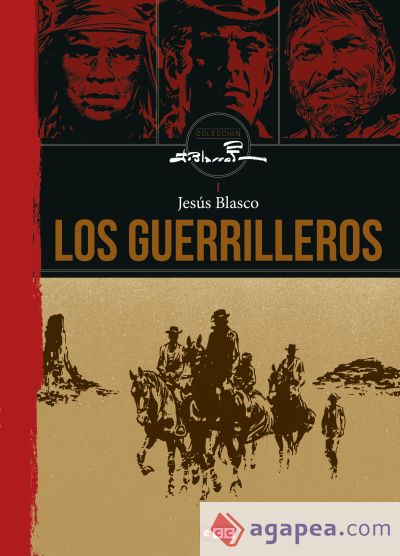 Colección Jesús Blasco - Los guerrilleros