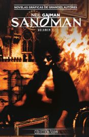 Portada de Colección Vertigo núm. 07: Sandman 2