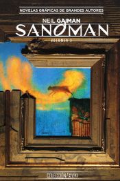 Portada de Colección Vertigo núm. 13: Sandman 3