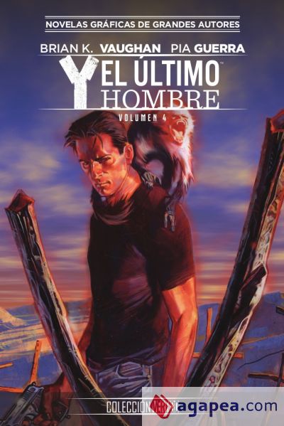 Colección Vertigo núm. 22: Y, El último hombre 4