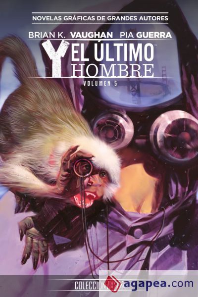 Colección Vertigo núm. 28: Y, el último hombre 5