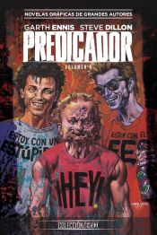 Portada de Colección Vertigo núm. 33: Predicador 6