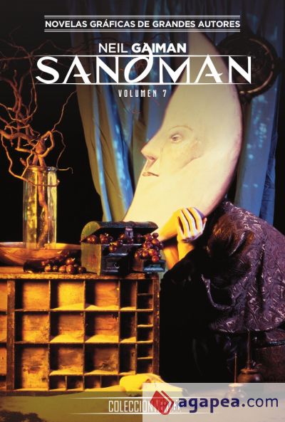 Colección Vertigo núm. 37: Sandman 7