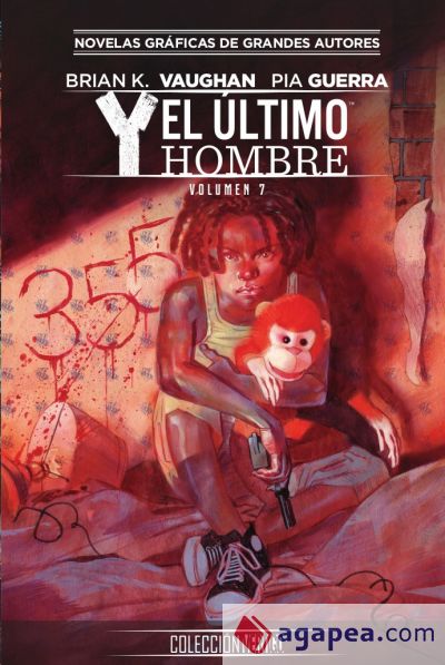 Colección Vertigo núm. 40: Y, el último hombre 7