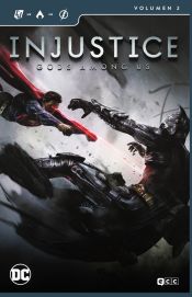 Portada de Coleccionable Injustice núm. 02 de 24