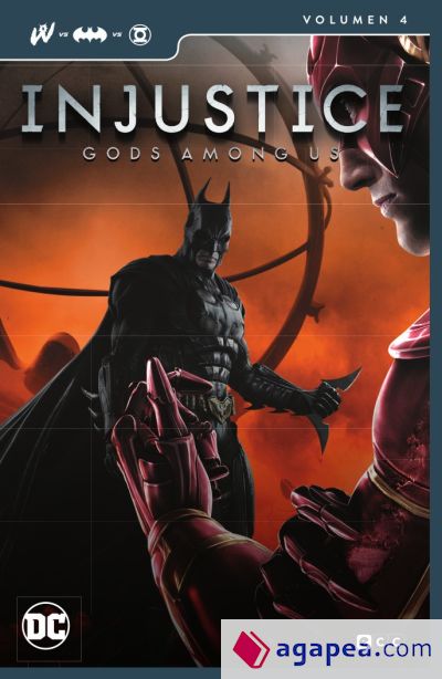 Coleccionable Injustice núm. 04 de 24