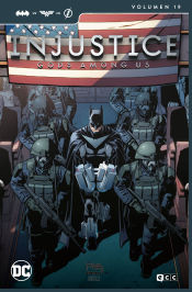 Portada de Coleccionable Injustice núm. 19 de 24