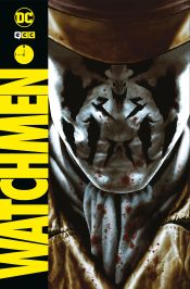 Portada de Coleccionable Watchmen núm. 07 de 20