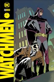 Portada de Coleccionable Watchmen núm. 12 de 20