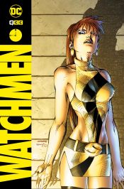 Portada de Coleccionable Watchmen núm. 13 de 20