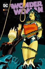 Portada de Coleccionable Wonder Woman 03