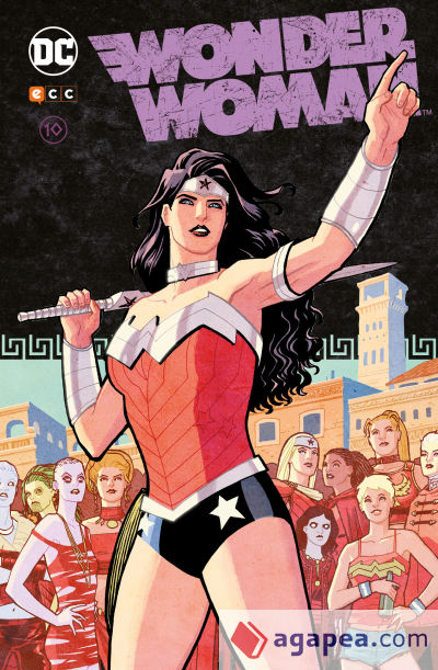 Coleccionable Wonder Woman 10