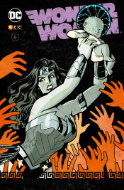 Portada de Coleccionable Wonder Woman núm. 06