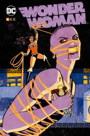 Portada de Coleccionable Wonder Woman núm. 07