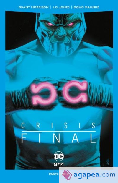 Crisis Final Parte 1 de 2 (DC Pocket)