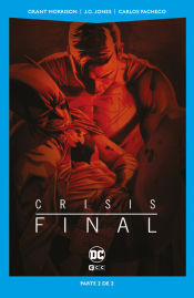 Portada de Crisis Final vol. 2 de 2 (DC Pocket)