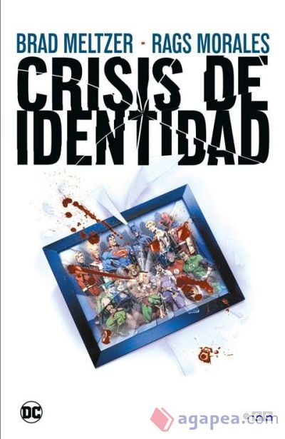 Crisis de identidad (Grandes Novelas Gráficas de DC)