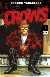 Portada de Crows 07