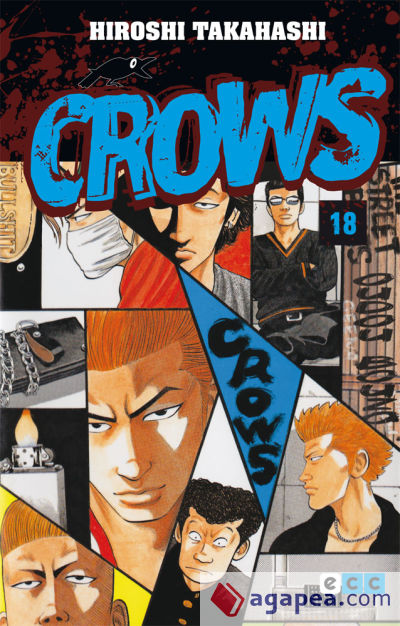 Crows 18