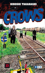 Portada de Crows 23