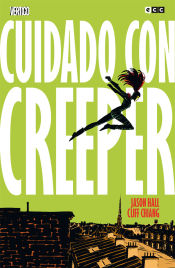 Portada de Cuidado con Creeper