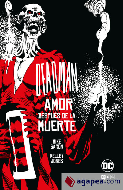 Deadman: Amor después de la muerte (Universo Oscuro)