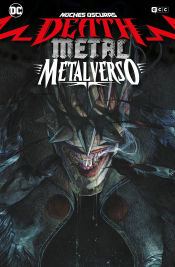 Portada de Death Metal: Metalverso núm. 04 de 6