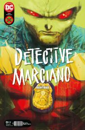 Portada de Detective Marciano: Identidad